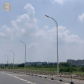 6M 8M 10M 12M AluminumStreet lighting pole